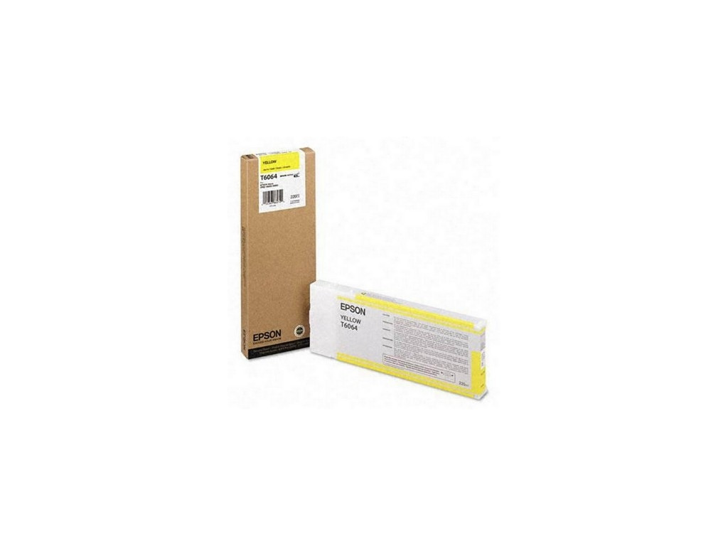 Консуматив Epson 220ml Yellow for Stylus Pro 4880/4800 7810_3.jpg