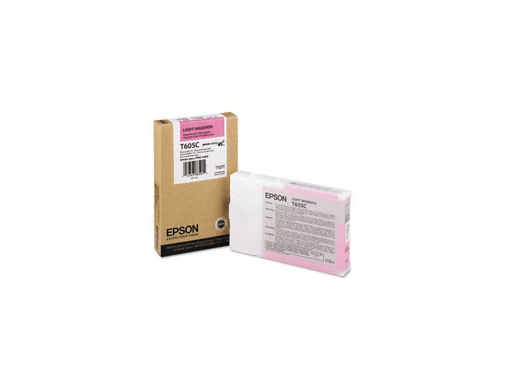 Консуматив Epson 110ml Light Magenta for Stylus Pro 4800 7817_1.jpg