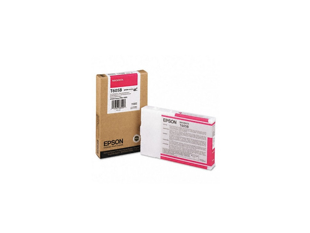 Консуматив Epson 110ml Magenta for Stylus Pro 4800 7818_6.jpg