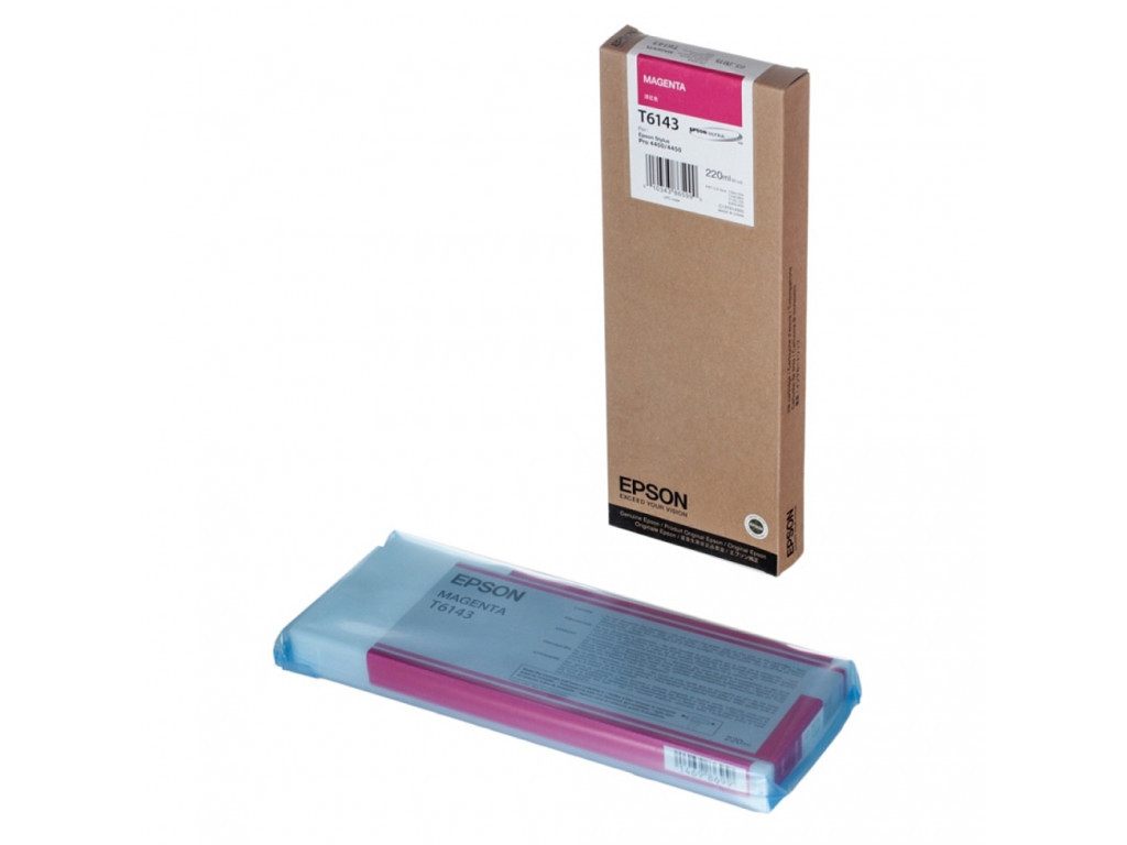 Консуматив Epson 220ml Magenta for Stylus Pro 4450/4400 7825_1.jpg