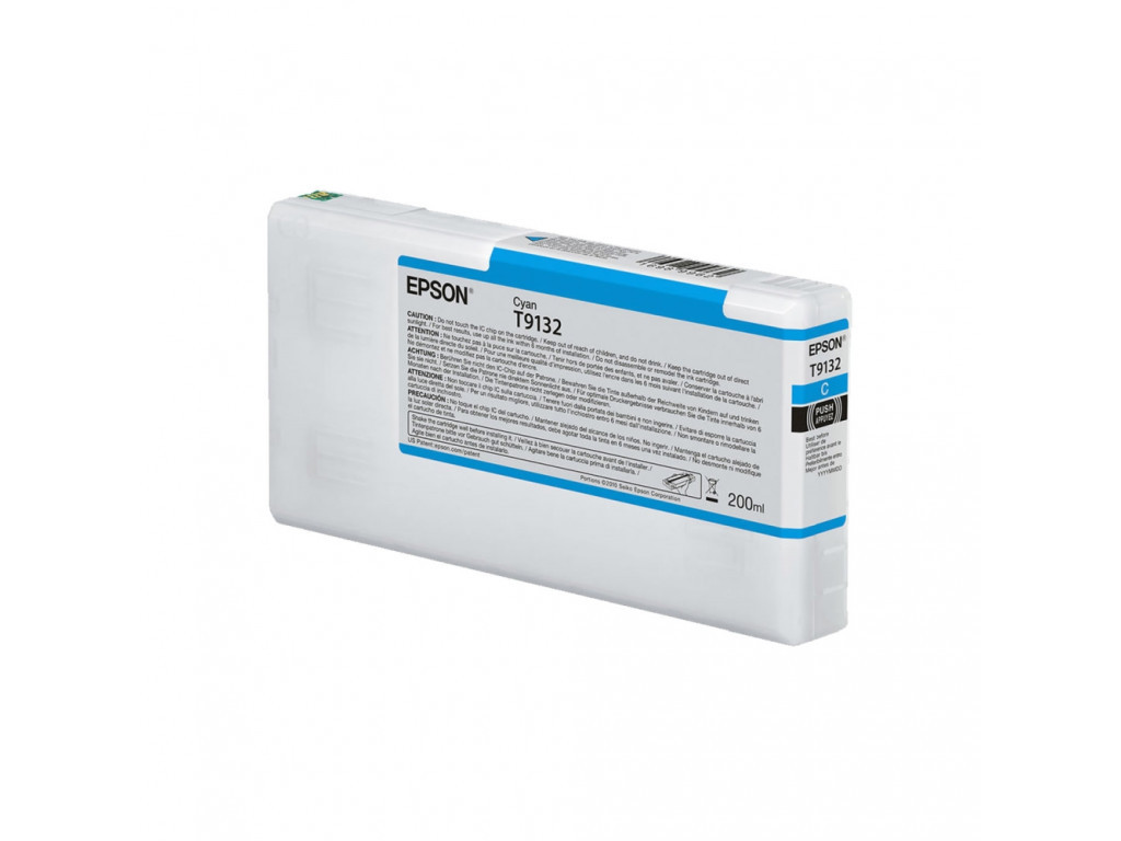Консуматив Epson T9132 Cyan Ink Cartridge (200ml) 7853_7.jpg