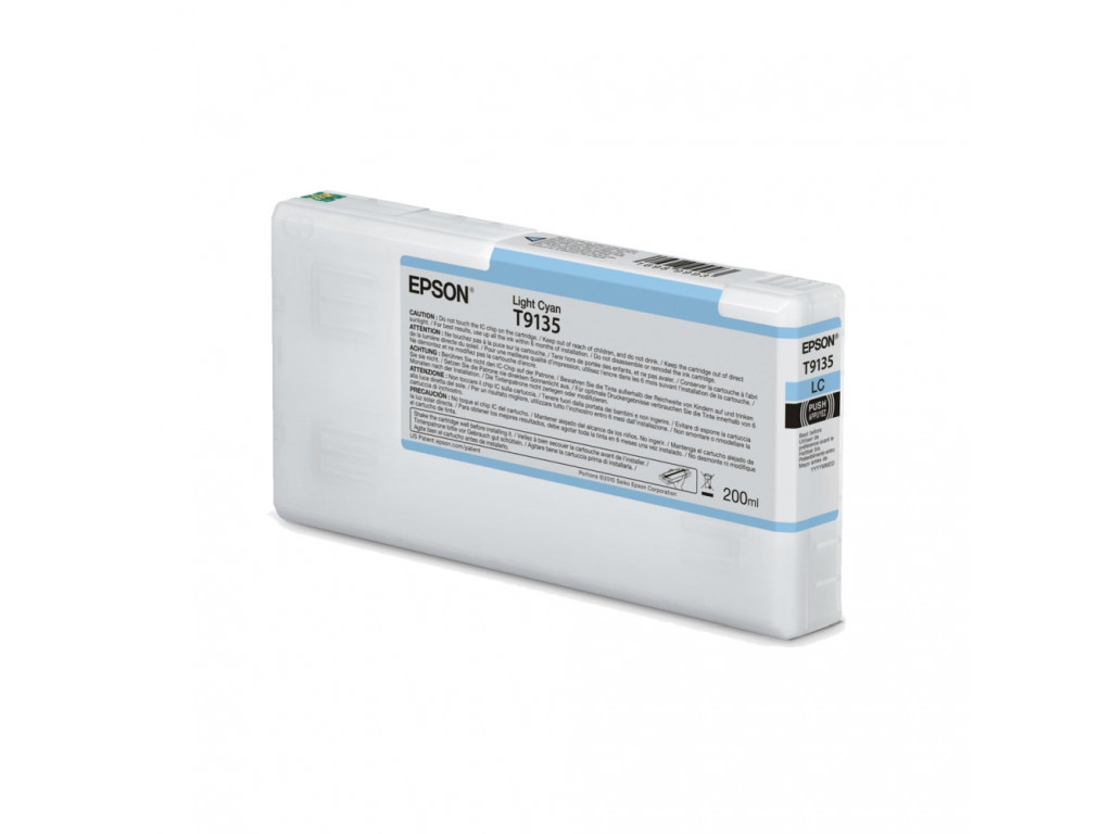 Консуматив Epson T9135 Light Cyan Ink Cartridge (200ml) 7856_7.jpg