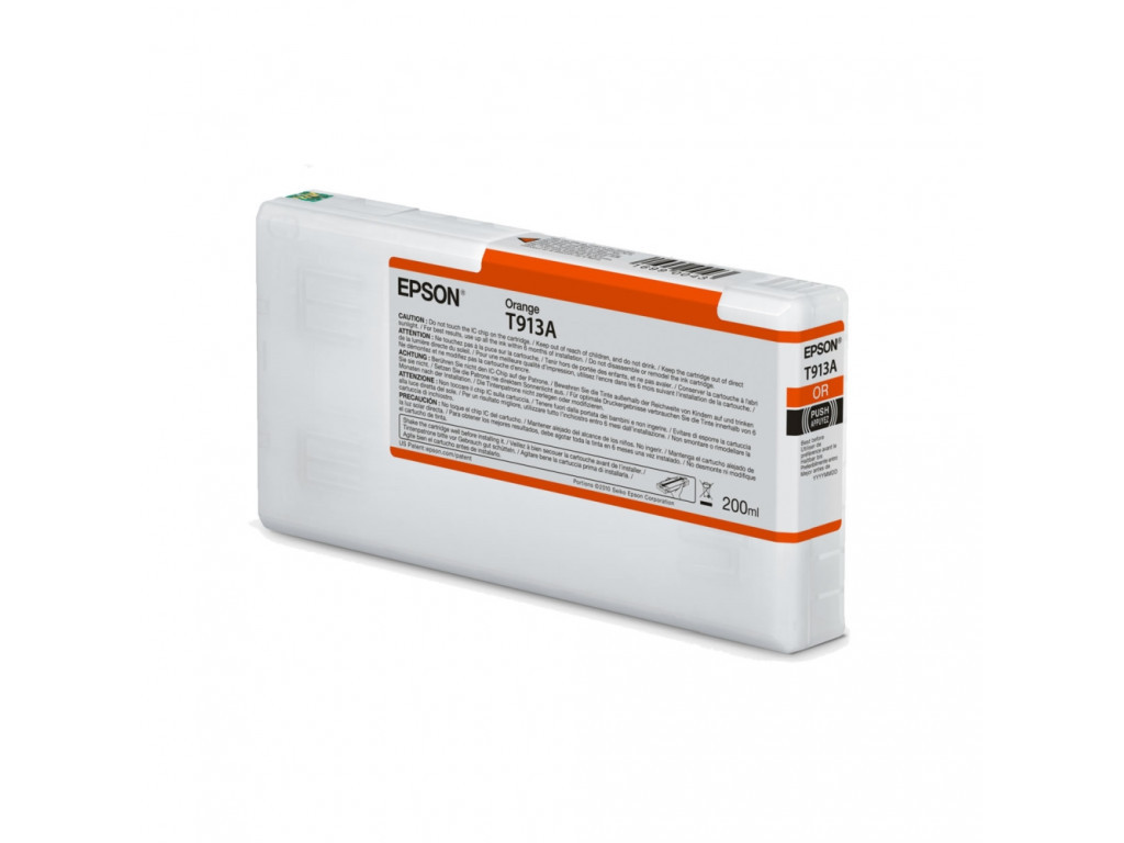 Консуматив Epson T913A Orange Ink Cartridge (200ml) 7861_7.jpg