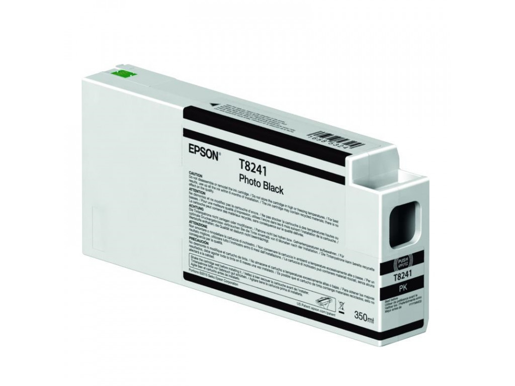 Консуматив Epson Singlepack Photo Black T824100 UltraChrome HDX/HD 350ml 7869_2.jpg