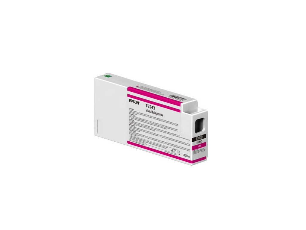 Консуматив Epson Singlepack Vivid Magenta T824300 UltraChrome HDX/HD 350ml 7871_2.jpg