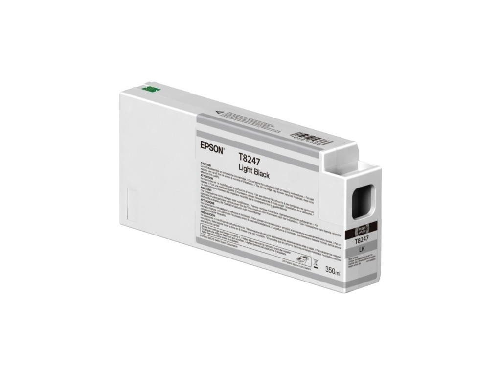 Консуматив Epson Singlepack Light Black T824700 UltraChrome HDX/HD 350ml 7875_1.jpg
