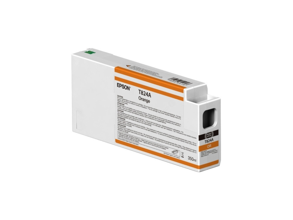 Консуматив Epson Singlepack Orange T824A00 UltraChrome HDX 350ml 7878_5.jpg