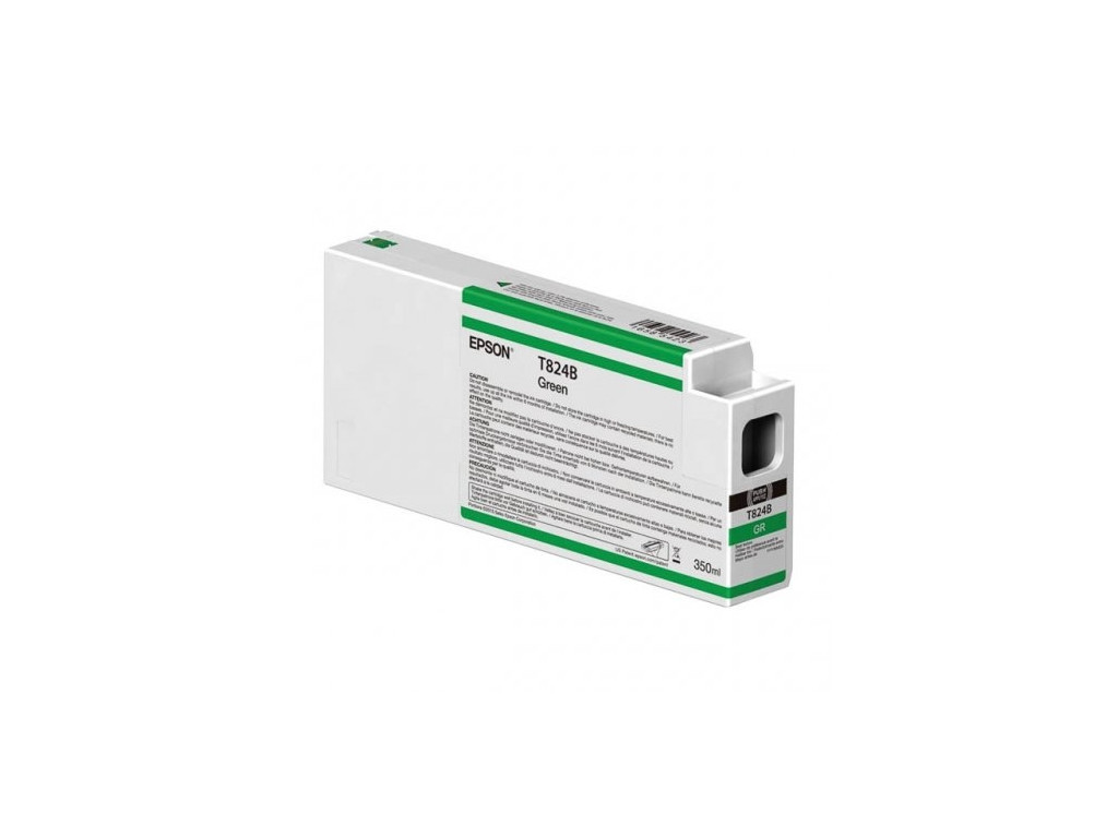 Консуматив Epson Singlepack Green T824B00 UltraChrome HDX 350ml 7879_1.jpg