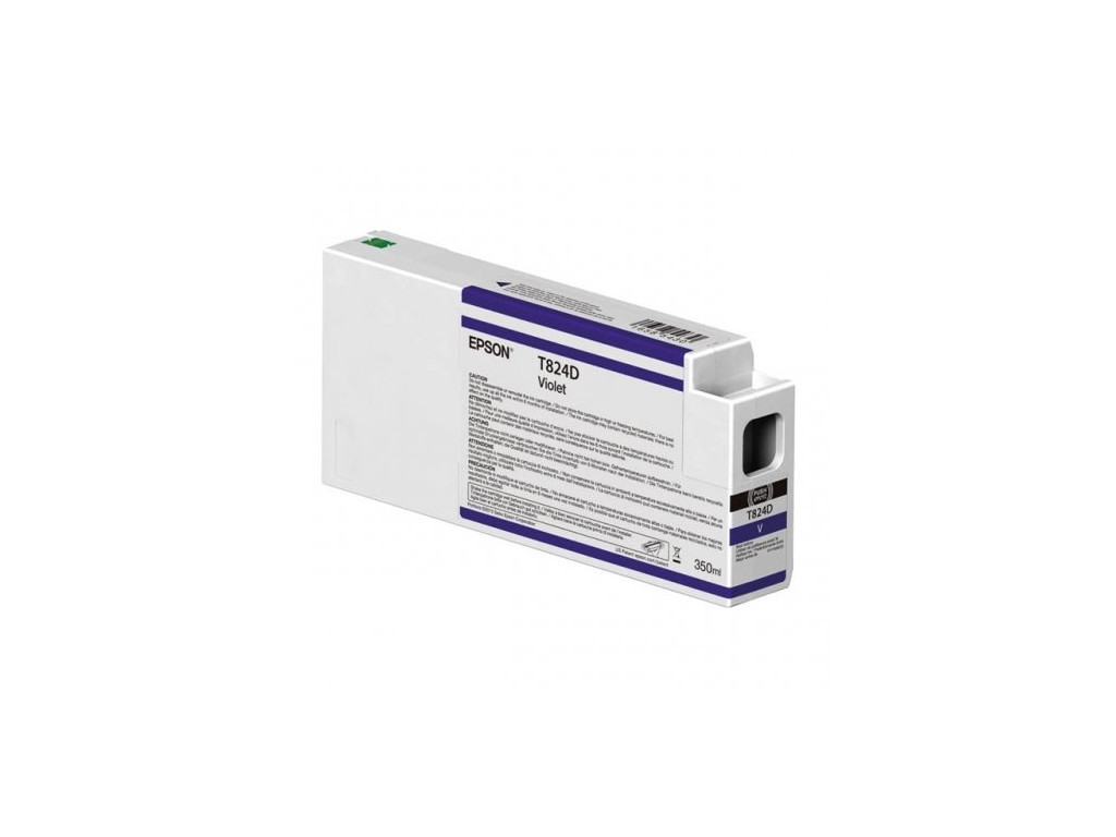 Консуматив Epson Singlepack Violet T824D00 UltraChrome HDX 350ml 7880_4.jpg