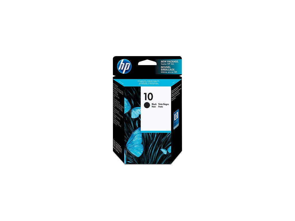 Консуматив HP 10 Black Ink Cartridge 12608_1.jpg