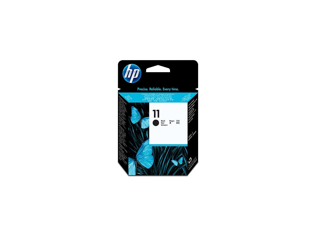 Консуматив HP 11 Black Printhead 12609_4.jpg