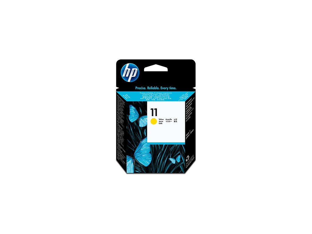 Консуматив HP 11 Yellow Printhead 12612_3.jpg