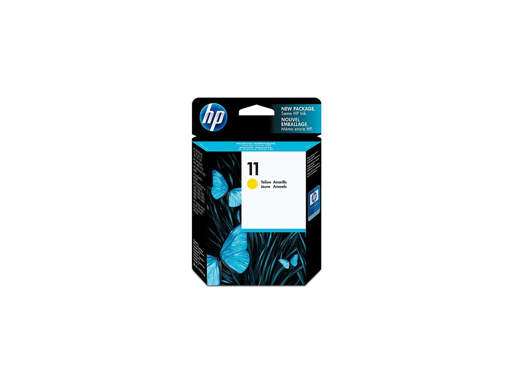 Консуматив HP 11 Yellow Ink Cartridge 12615_3.jpg