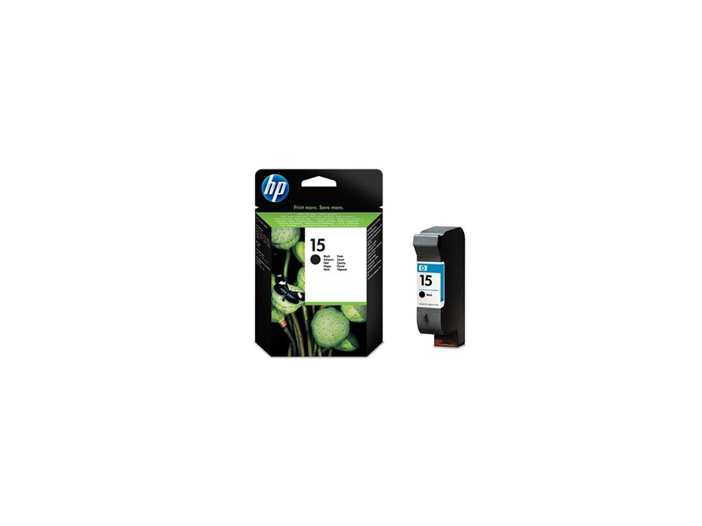 Консуматив HP 15 Large Black Inkjet Print Cartridge 12616_5.jpg