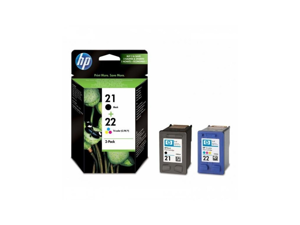 Консуматив HP 21/22 Combo-pack Inkjet Print Cartridges 12620_6.jpg