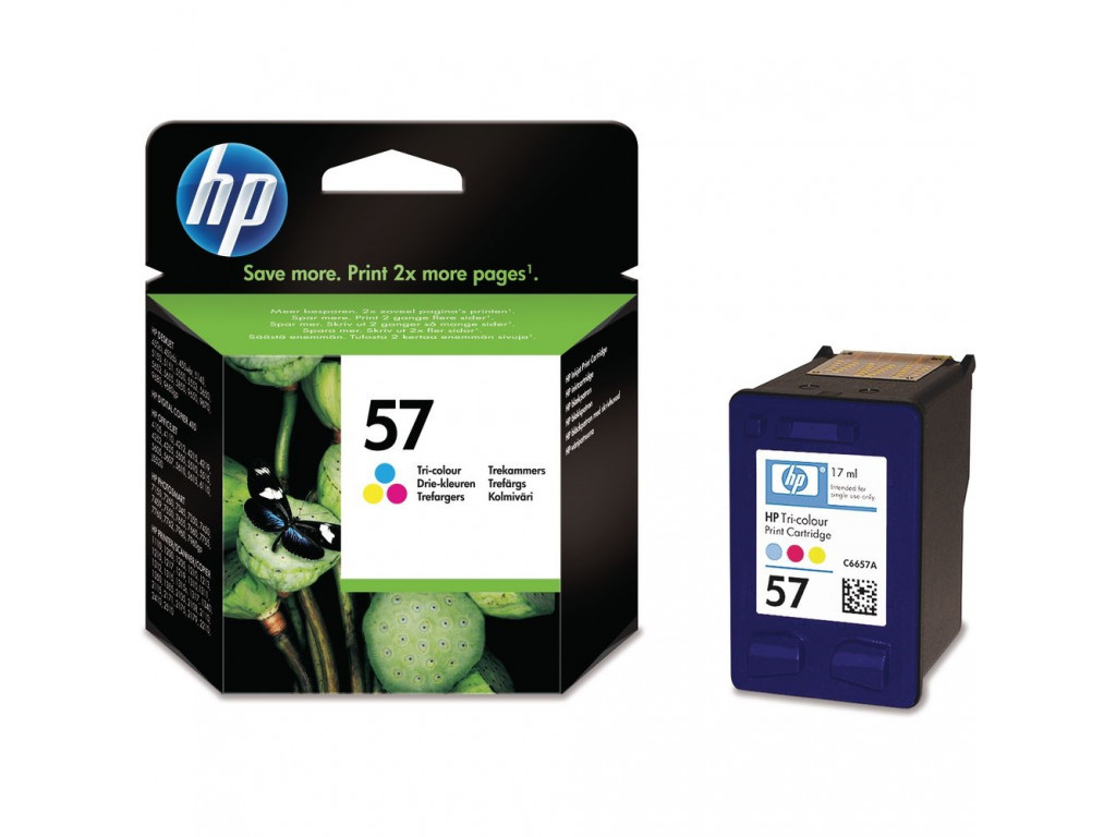 Консуматив HP 57 Tri-color Inkjet Print Cartridge 12626_6.jpg