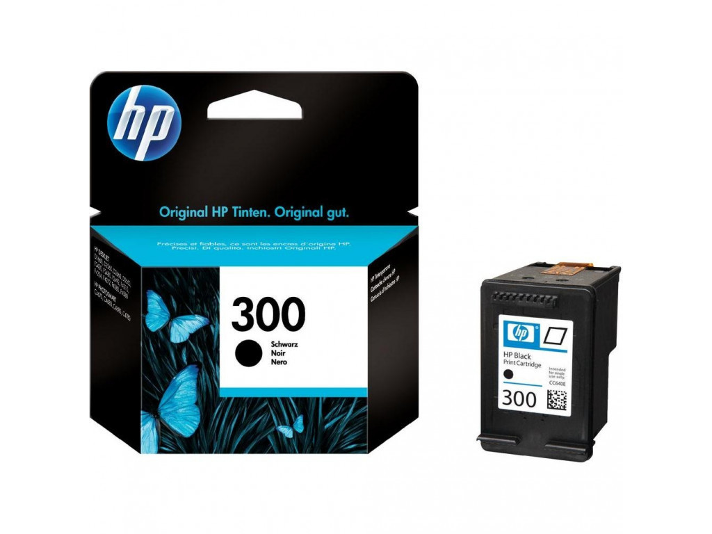 Консуматив HP 300 Black Ink Cartridge 12628_1.jpg