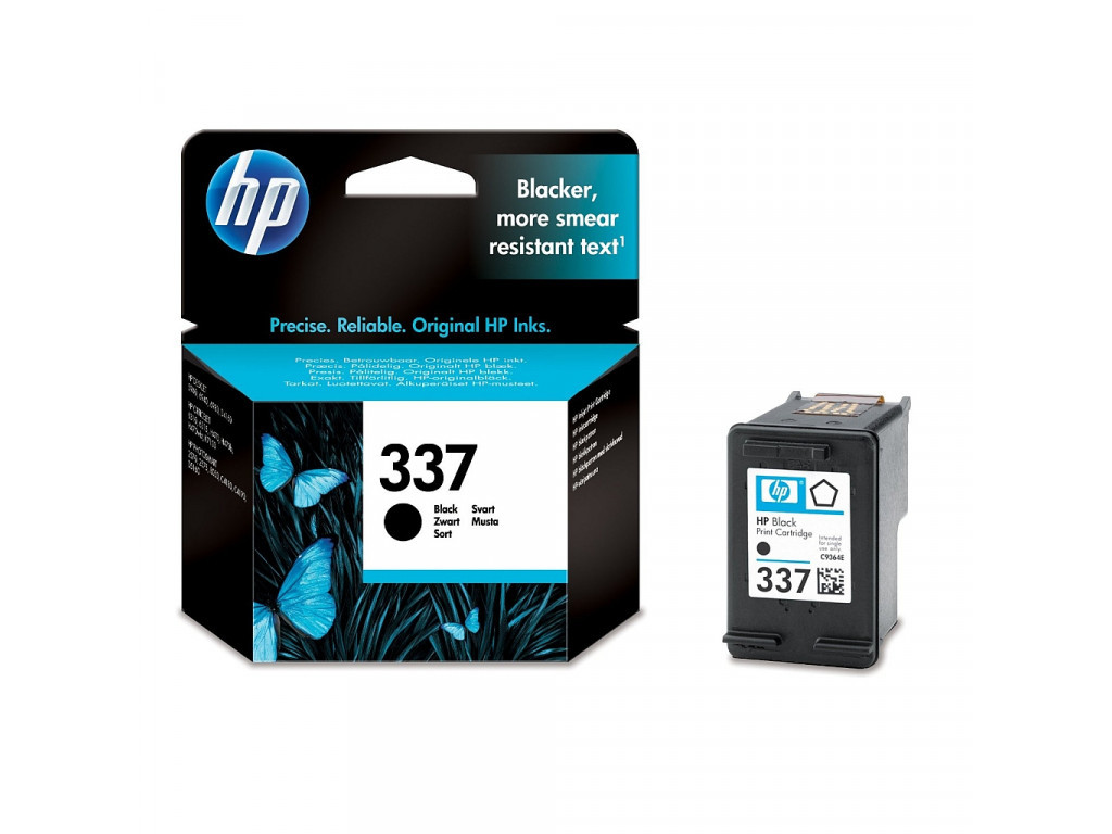 Консуматив HP 337 Black Inkjet Print Cartridge 12638_2.jpg