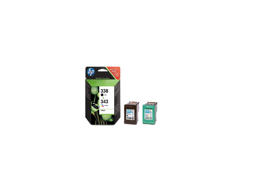 Консуматив HP 338/343 Combo-pack Inkjet Print Cartridges 12640_5.jpg