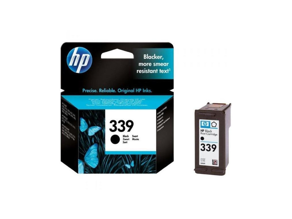 Консуматив HP 339 Black Inkjet Print Cartridge 12641_2.jpg