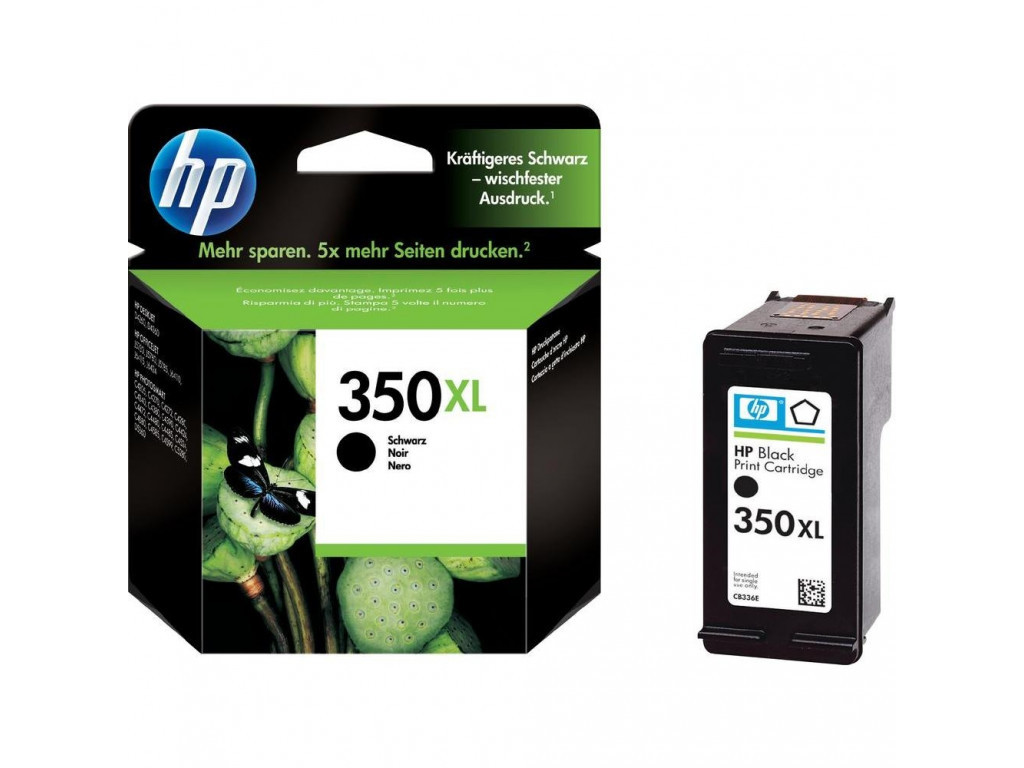 Консуматив HP 350XL Black Inkjet Print Cartridge 12646_4.jpg