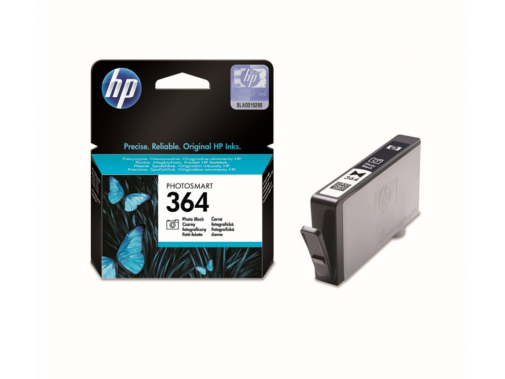 Консуматив HP 364 Photo Ink Cartridge 12651_1.jpg