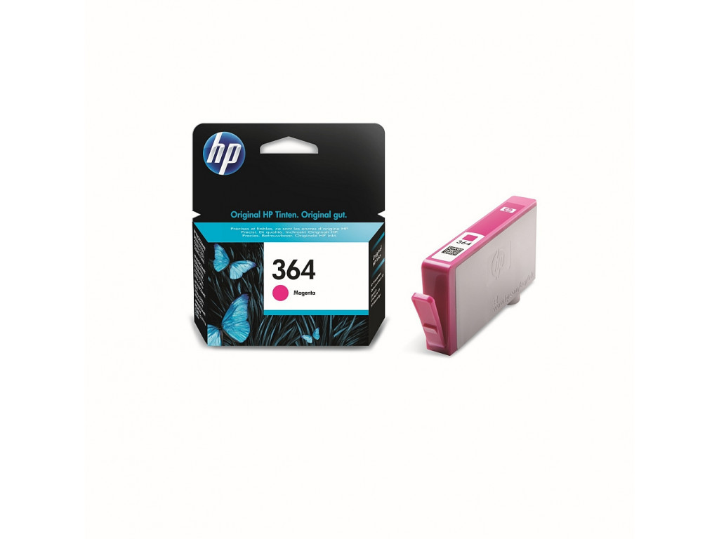 Консуматив HP 364 Magenta Ink Cartridge 12654_2.jpg