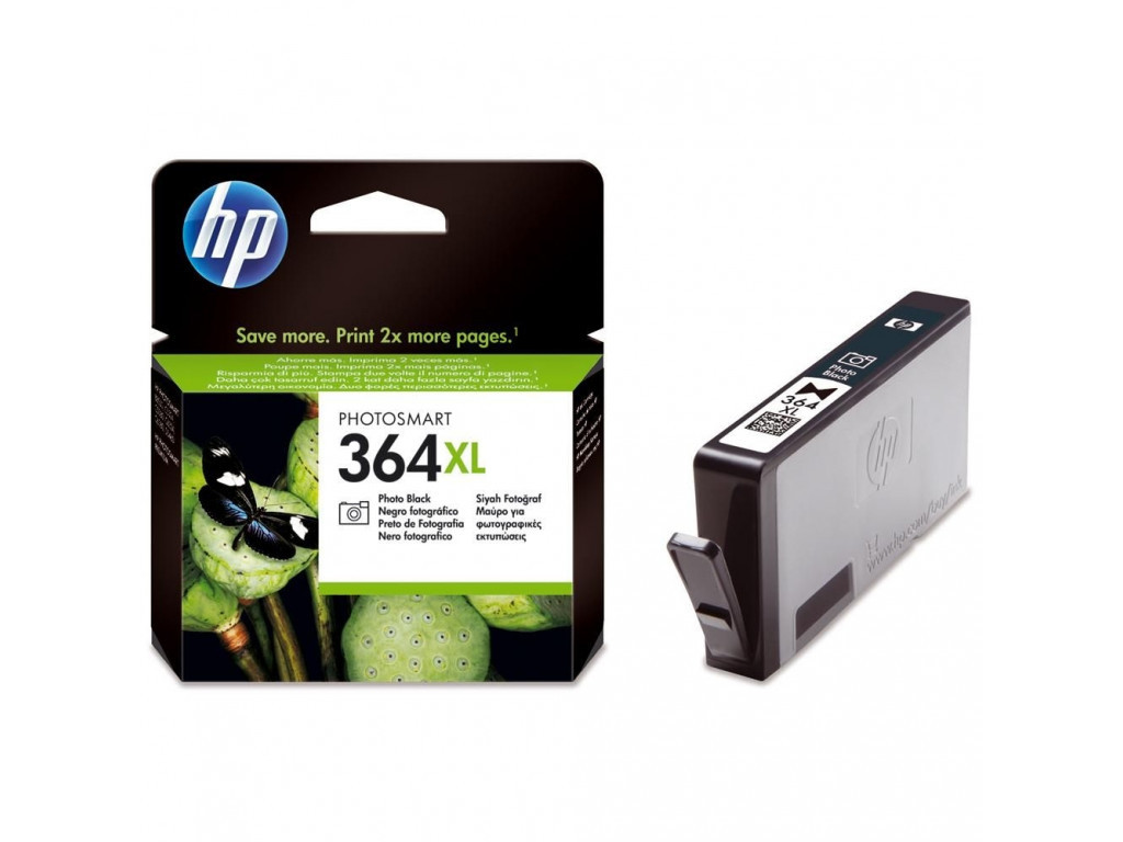 Консуматив HP 364XL Photo Ink Cartridge 12657_1.jpg