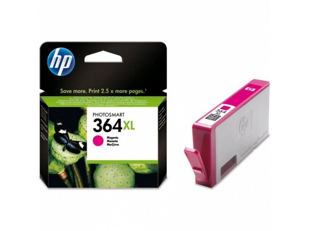 Консуматив HP 364XL Magenta Ink Cartridge 12659_1.jpg
