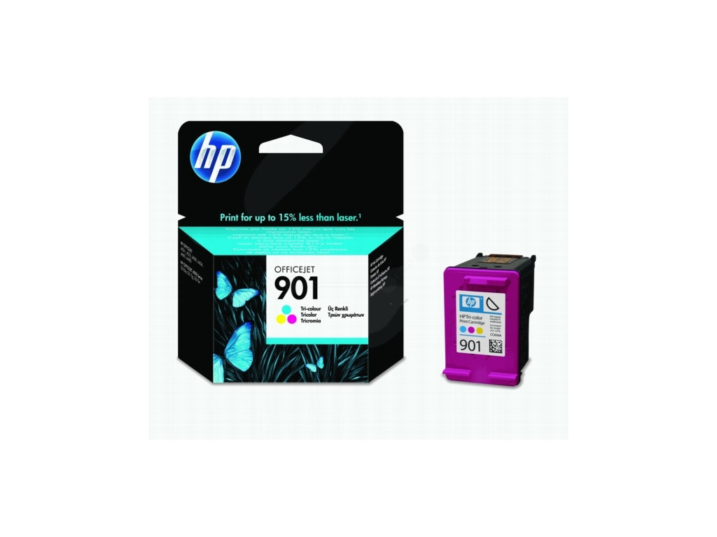 Консуматив HP 901 Tri-color Officejet Ink Cartridge 12661_5.jpg