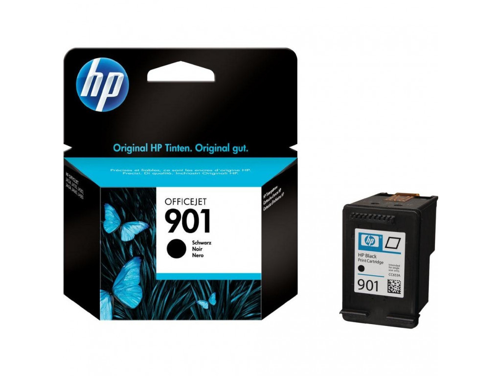 Консуматив HP 901 Black Officejet Ink Cartridge 12662_1.jpg