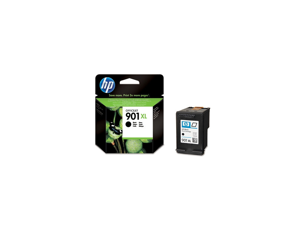 Консуматив HP 901XL Black Officejet Ink Cartridge 12663_2.jpg