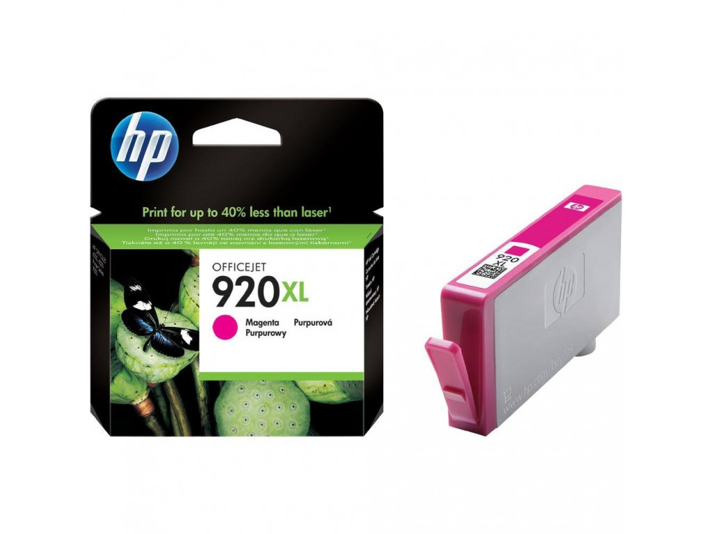 Консуматив HP 920XL Magenta Officejet Ink Cartridge 12665_1.jpg