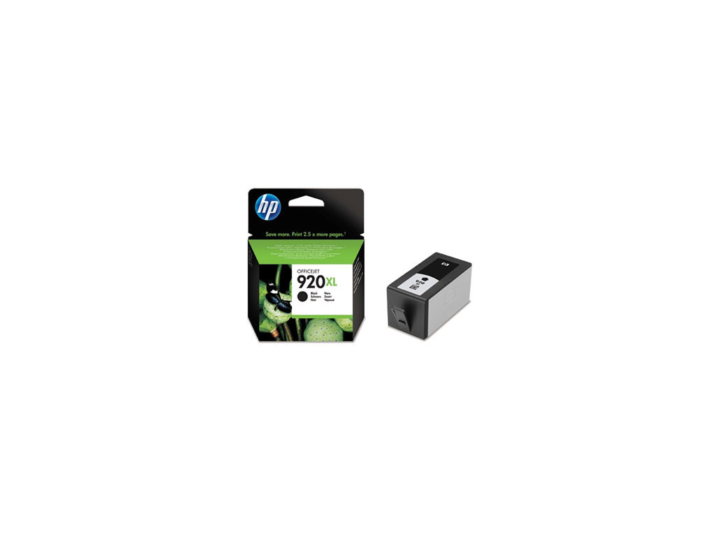 Консуматив HP 920XL Black Officejet Ink Cartridge 12667_1.jpg