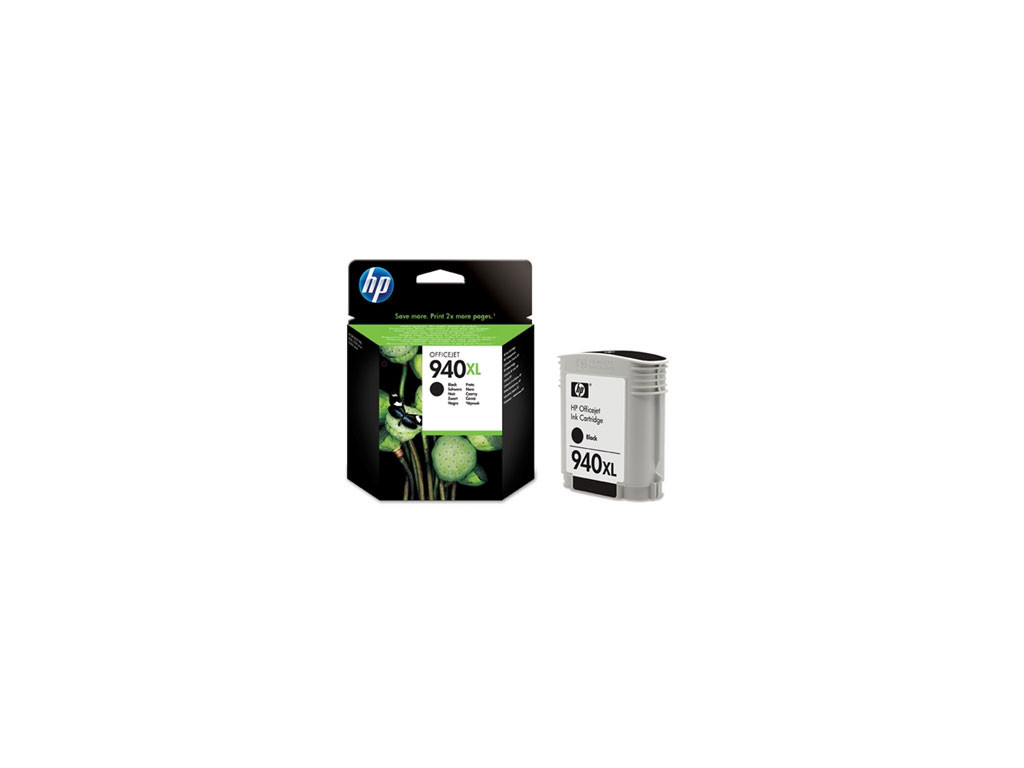 Консуматив HP 940XL Black Officejet Ink Cartridge 12668_1.jpg