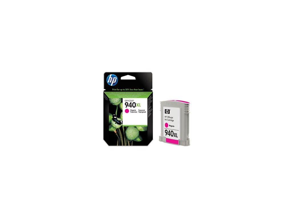 Консуматив HP 940XL Magenta Officejet Ink Cartridge 12670_1.jpg