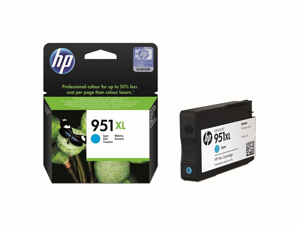 Консуматив HP 951XL Cyan Officejet Ink Cartridge 12672_6.jpg