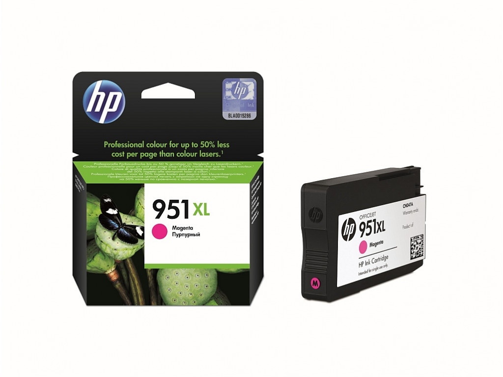 Консуматив HP 951XL Magenta Officejet Ink Cartridge 12673_3.jpg