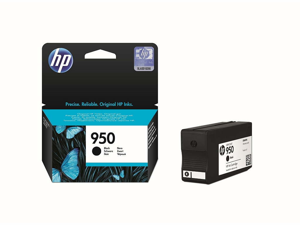 Консуматив HP 950 Black Officejet Ink Cartridge 12675_4.jpg