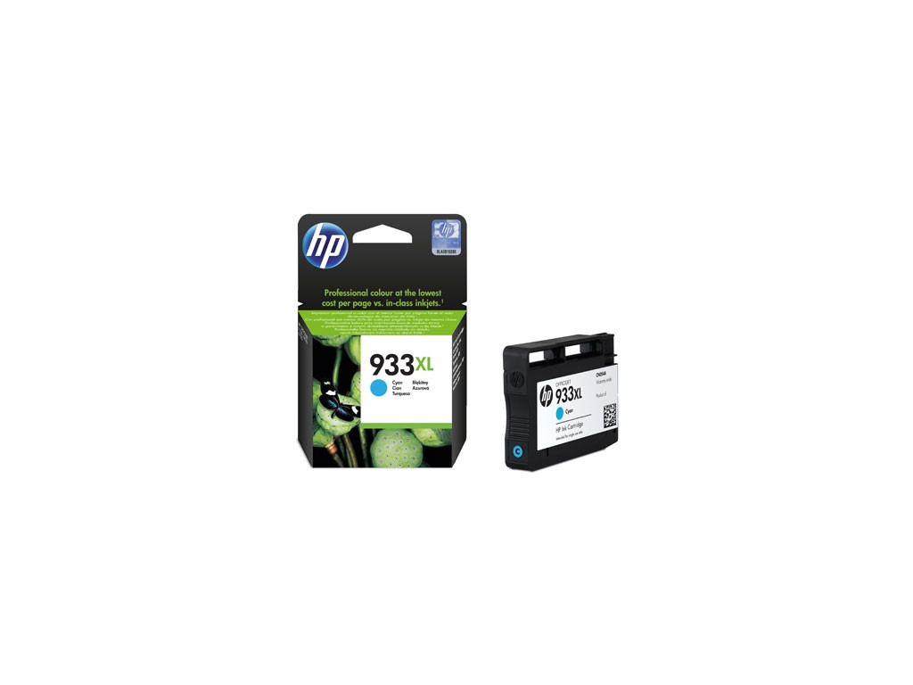 Консуматив HP 933XL Cyan Officejet Ink Cartridge 12685_1.jpg