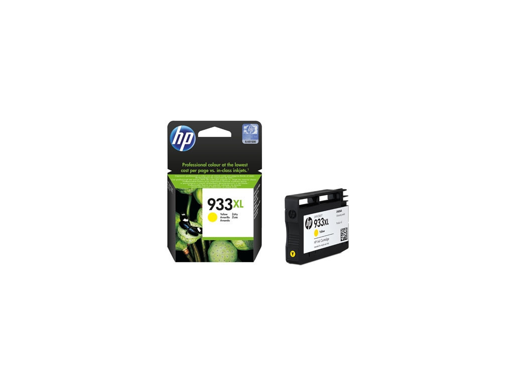 Консуматив HP 933XL Yellow Officejet Ink Cartridge 12687_1.jpg