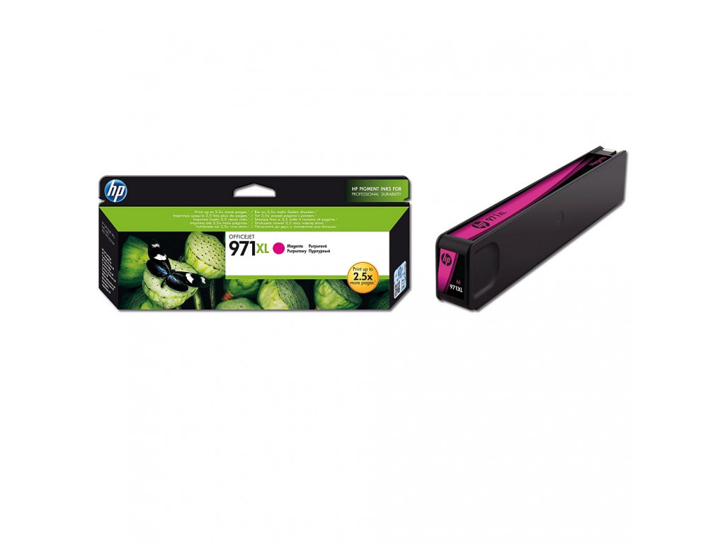 Консуматив HP 971XL High Yield Magenta Original Ink Cartridge 12695_5.jpg