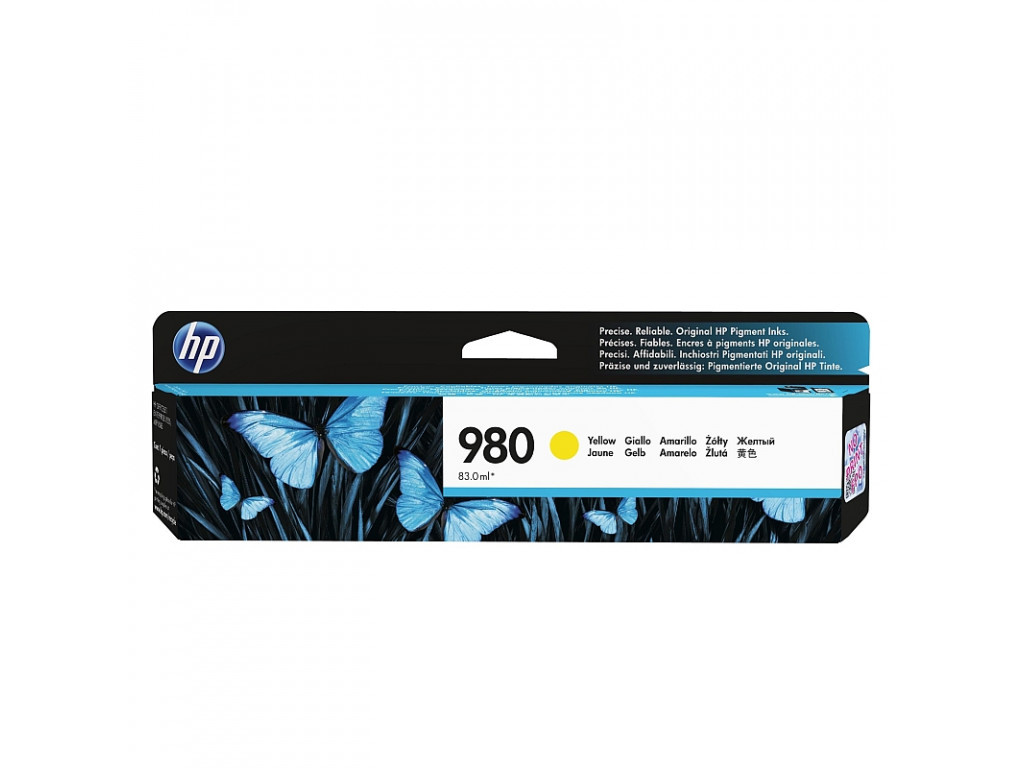 Консуматив HP 980 Yellow Original Ink Cartridge 12699_4.jpg