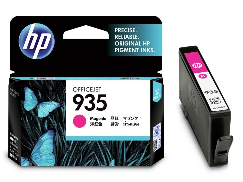 Консуматив HP 935 Magenta Ink Cartridge 12703_1.jpg