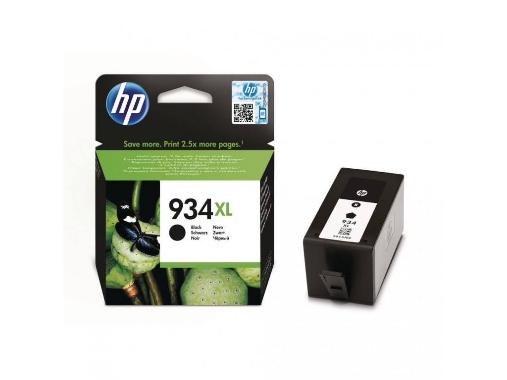 Консуматив HP 934XL Black Ink Cartridge 12706_4.jpg