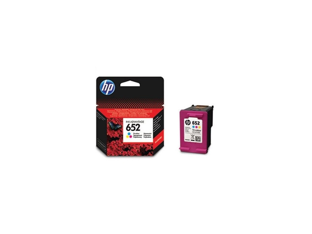 Консуматив HP 652 Tri-colour Ink Cartridge 12710_1.jpg