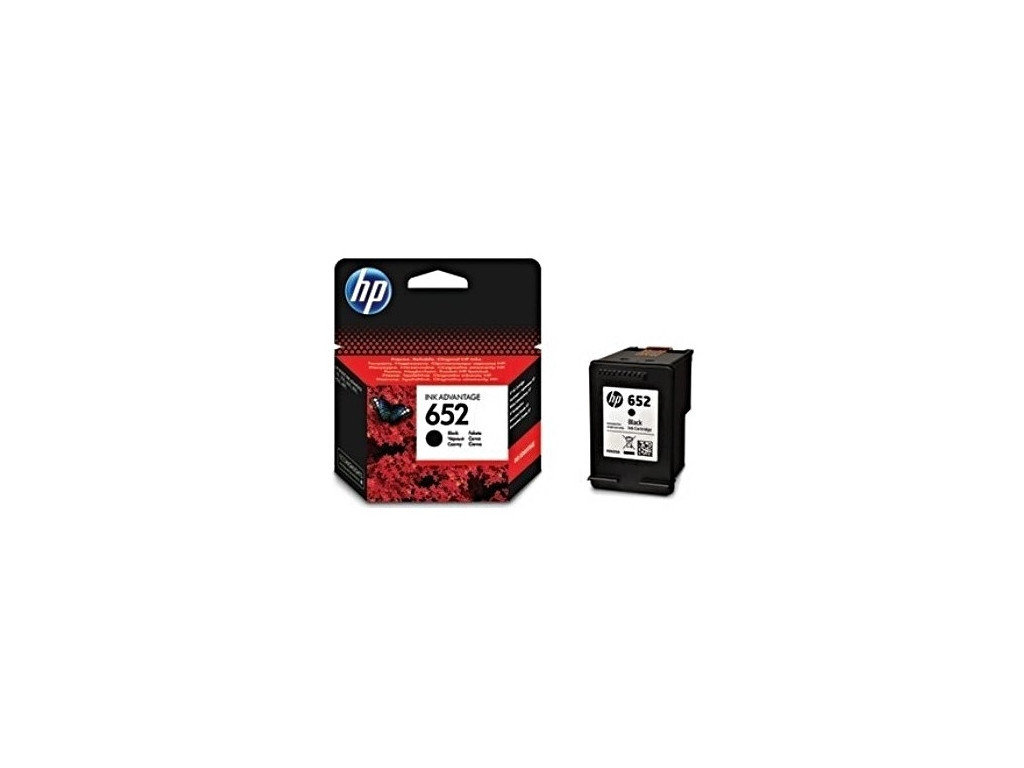 Консуматив HP 652 Black Ink Cartridge 12711_1.jpg