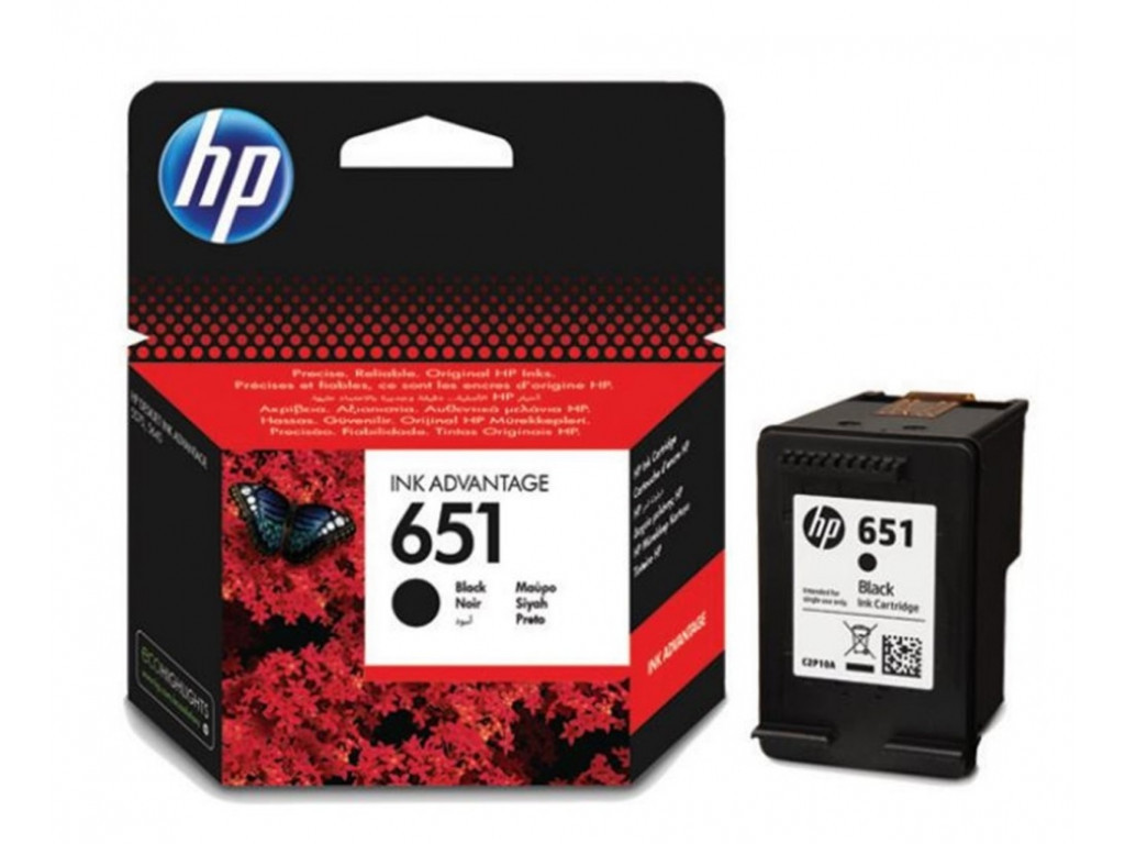 Консуматив HP 651 Black Ink Cartridge 12712_1.jpg