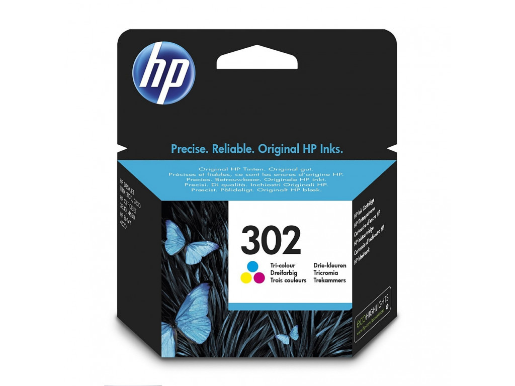 Консуматив HP 302 Tri-color Original Ink Cartridge 12714_1.jpg