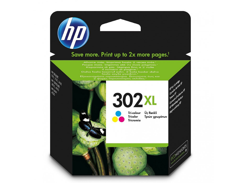 Консуматив HP 302XL High Yield Tri-color Original Ink Cartridge 12716_5.jpg